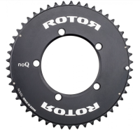 Звезда Rotor Chainring BCD110X5 Outer Black Aero 52At to 36 (C01-502-09020A-0)