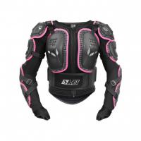 Женская моточерепаха Madbull TURTLE Women Jacket Pink