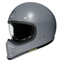 SHOEI Мотошлем EX-ZERO CANDY серый