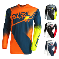 Джерси O'NEAL Element Racewear V.22 мужской(ие) синий/оранжевый