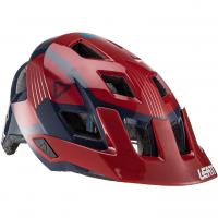 Велошлем подростковый Leatt MTB All Mountain 1.0 Junior Helmet Chilli