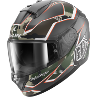 Шлем Shark RIDILL 2 MATRIX CAMO Mat Green/Black/Brown