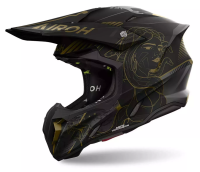 Шлем Airoh TWIST 3 TITAN Matt