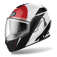 AIROH шлем модуляр REV 19 LEADEN RED GLOSS