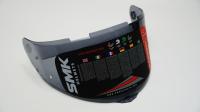 Визор тонированный для SMK TYPHOON