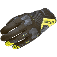 FIVE Перчатки TFX3 grey/fluoyellow