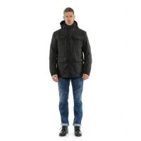 Куртка текстильная Dainese MILANO D-DRY Ebony/Black/Black