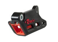 RTech Ловушка цепи R2.0 WORX SX/SXF/XC-F 125-450 11-20 # EXC/EXC-F/XC-W 125-500 12-20 черно-оранжевая (moto parts)