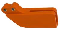 RTech Ловушка цепи SX/SXF 125-525 94-06 # SX85 03-14 оранжевая (moto parts)