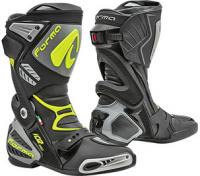 FORMA Ботинки ICE PRO BLACK/GREY/YELLOWFLUO