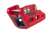 RTech Ловушка цепи R2.0 WORX CR/CRF/CRFX 125-450 07-20 красно-черная (moto parts)
