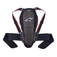 ALPINESTARS Мотозащита спины NUCLEON KR-1 дымчато-черно-красный, 013