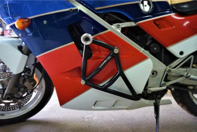 Honda VFR 1988