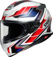 SHOEI Мотошлем NXR 2 PROLOGUE сине-красно-белый, TC-10