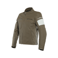 Мотокуртка кожаная