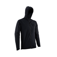 Велокуртка Leatt MTB Trail 1.0 Jacket Black