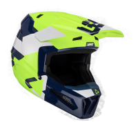 Мотошлем Leatt Moto 2.5 Helmet Lime