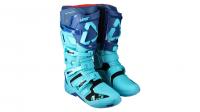 Мотоботы Leatt 4.5 Boot Aqua