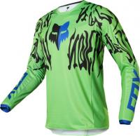 Мотоджерси Fox 180 Peril Jersey Flow Green