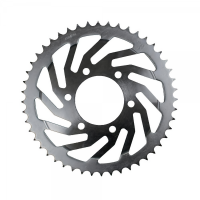 [SUNSTAR] Звезда задняя 48 зубьев 1-8226-48 стальная / JTR827-48