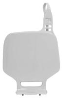 RTech Панель передняя YZ85 02-14 # YZ80 93-01 белая (moto parts)