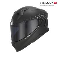Шлем Acerbis X-WAY Black