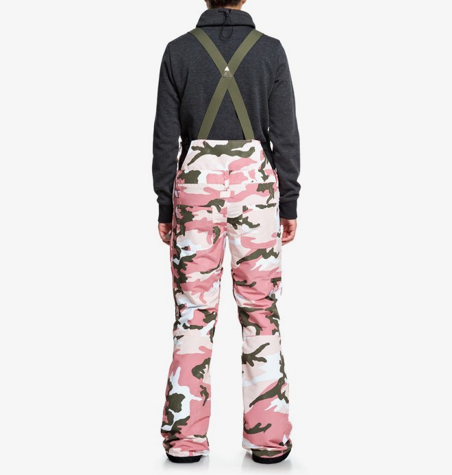 РџРѕР»СѓРєРѕРјР±РёРЅРµР·РѕРЅ DC Collective Bib j Pant