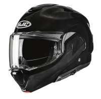 HJC Мотошлем F100 METAL BLACK