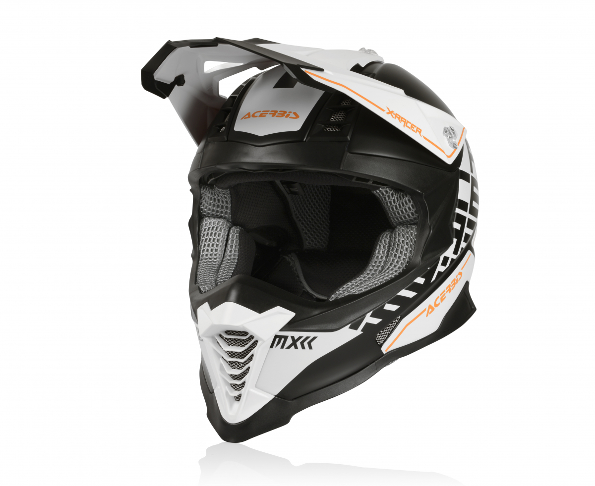 Acerbis шлем кроссовый