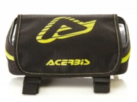 Сумка на крыло заднее для инструментов Acerbis TOOLS Black/Yellow 2L