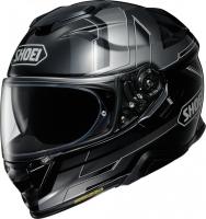 SHOEI Мотошлем GT-Air 2 APERTURE черно-серо-серебристый, TC-5