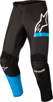 ALPINESTARS Мотобрюки кроссовые FLUID CHASER PANTS черно-синий, 1773