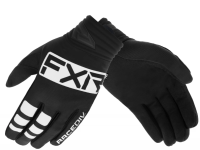 FXR MX Перчатки Prime MX Glove 22 Black/White