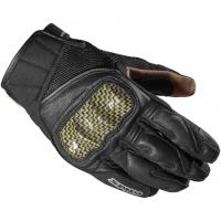 SPIDI Перчатки REBEL GLOVE Black/Yellow