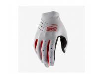 Мотоперчатки 100% Brisker Glove Grey