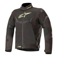 ALPINESTARS Мотокуртка T-CORE AIR DRYSTAR JACKET черный/черный, 1100