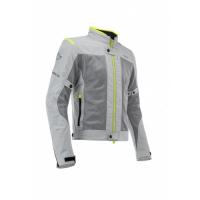 Куртка-сетка Acerbis женская RAMSEY VENTED GREY/YELLOW