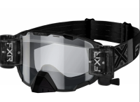 FXR MX Маска Maverick Roll-Off MX Goggle 20 Black Ops