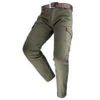 штаны BY CITY MIXED MAN II GREEN