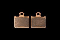 [PULLER] Тормозные колодки синтетические PL602 Sintered