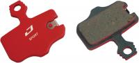 Тормозные колодки Jagwire Sport Semi-Metallic Disc Brake Pad Avid Elixir (25) (BWD1002)