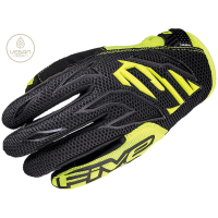FIVE Перчатки MXF3 black/fluo yellow