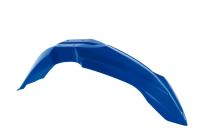 RTech Крыло переднее YZF250/450 10-18/10-17 # WRF450 12-18 # YZ125-250/WRF250 15-19 # WR250 16-19 синее (moto parts)