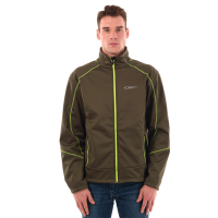 Dragonfly Куртка Explorer Khaki мужская, Softshell