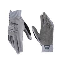 Велоперчатки Leatt MTB 2.0 WindBlock Glove Titanium 2023