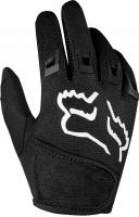 Мотоперчатки детские Fox Dirtpaw Kids Glove Black 2022