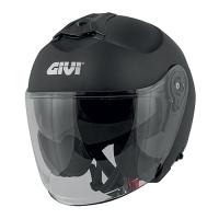 GIVI Мотошлем PLANET SOLID X22 HPS X22 черный матовый