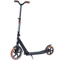 Самокат 230.DEFT.BK20 для детей NOVATRACK DEFT черный