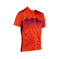 Велоджерси Leatt MTB Trail 3.0 Jersey Glow
