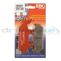 [EBC] Тормозные колодки FA642TT